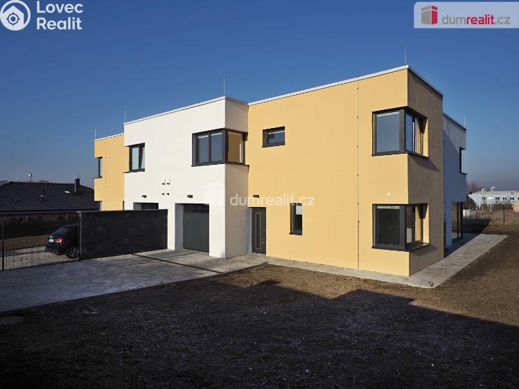 Prodej rodinného domu Mělník, Habrová 0 č. 1