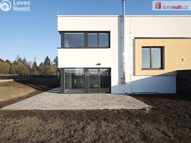 Prodej rodinného domu Mělník, Habrová 0 č. 2