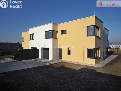 Prodej rodinného domu Mělník, Habrová č. 1