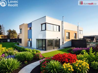 Prodej rodinného domu Mělník, Habrová č. 12