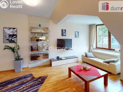 Prodej bytu 3+KK Karlovy Vary, Moravská 2113 č. 8