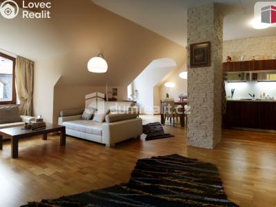 Prodej bytu 3+KK Karlovy Vary, Moravská 2113 č. 1