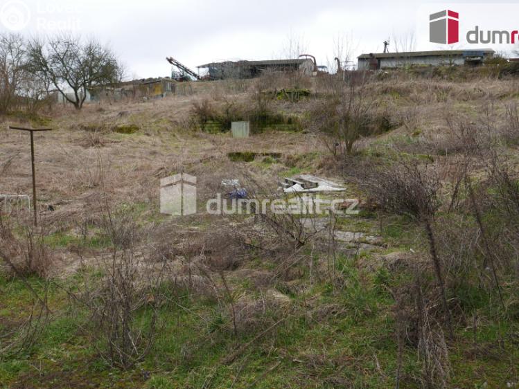 Prodej pozemku Tuhaň č. 1