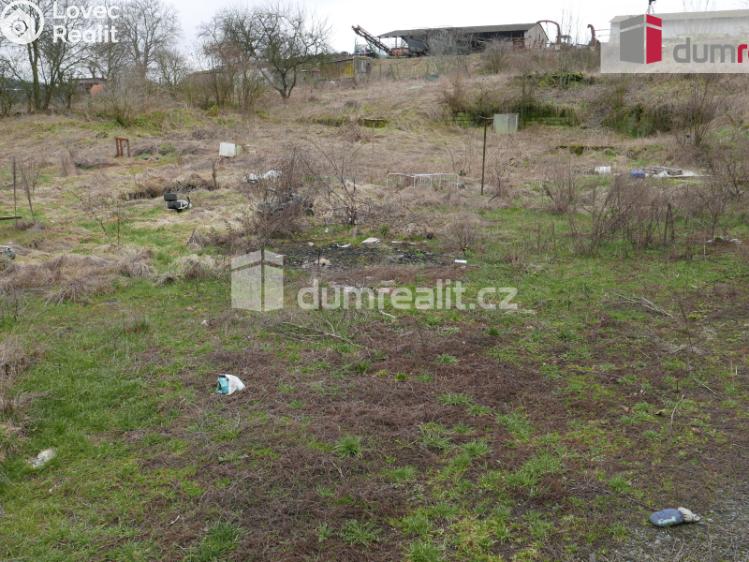 Prodej pozemku Tuhaň č. 3