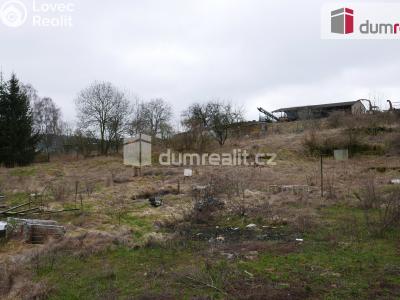 Prodej pozemku Tuhaň č. 4