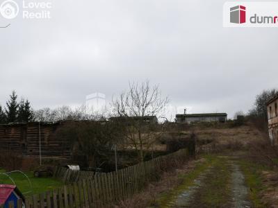 Prodej pozemku Tuhaň č. 6