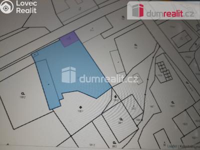 Prodej pozemku Tuhaň č. 9