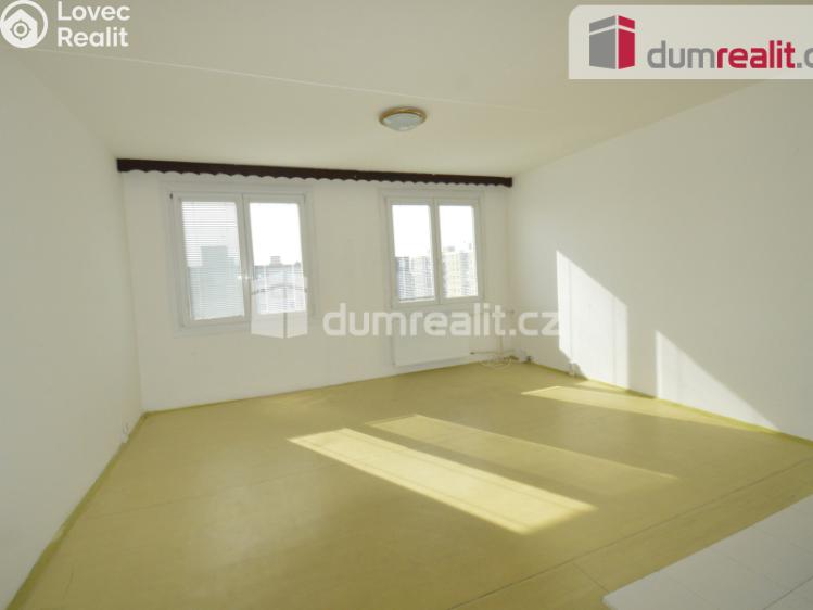 Prodej bytu 1+KK Plzeň, Hodonínská 975 č. 3