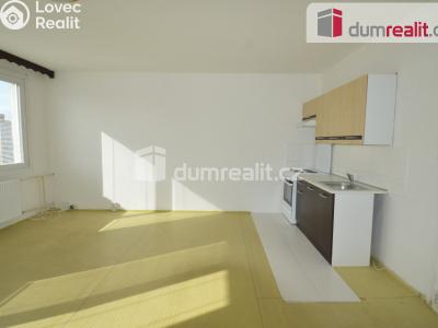 Prodej bytu 1+KK Plzeň, Hodonínská 975 č. 5