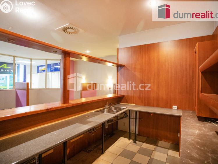 Pronájem komerční nemovitosti České Budějovice, Fr. Ondříčka 417 č. 2