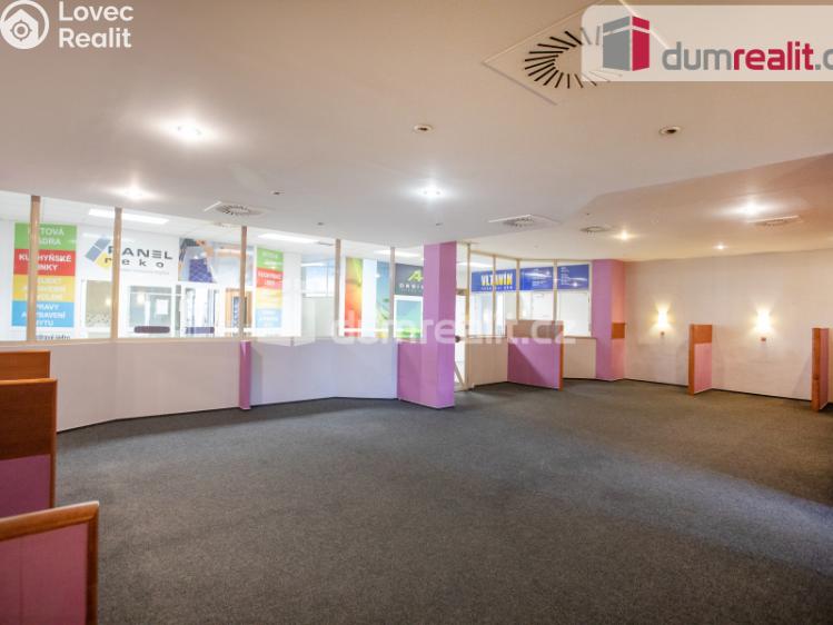 Pronájem komerční nemovitosti České Budějovice, Fr. Ondříčka 417 č. 3