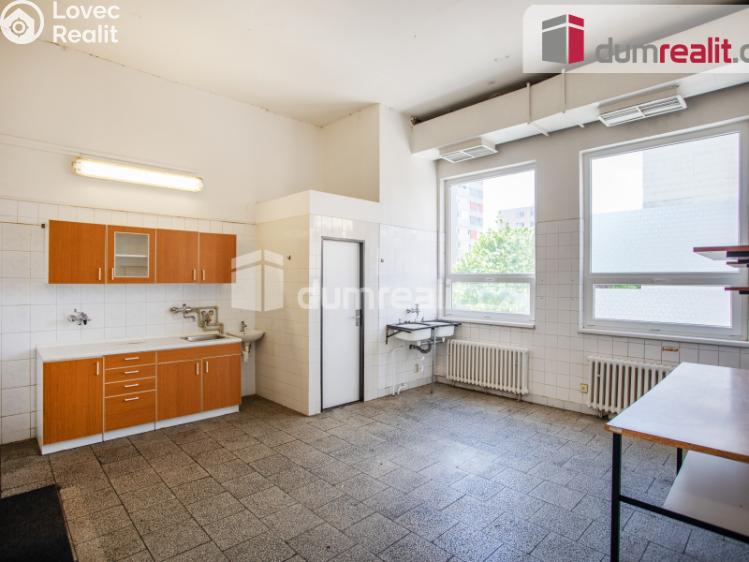 Pronájem komerční nemovitosti České Budějovice, Fr. Ondříčka 417 č. 4