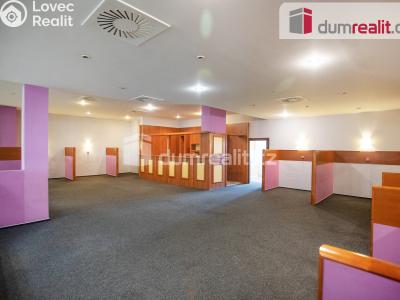 Pronájem komerční nemovitosti České Budějovice, Fr. Ondříčka 417 č. 1