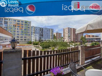 Pronájem komerční nemovitosti České Budějovice, Fr. Ondříčka 417 č. 7