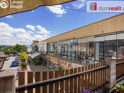 Pronájem komerční nemovitosti České Budějovice, Fr. Ondříčka 417 č. 8