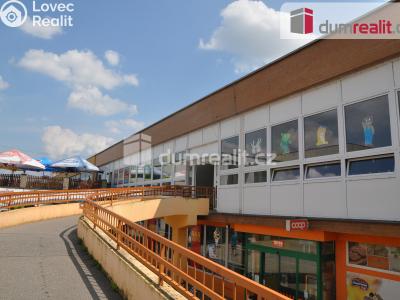 Pronájem komerční nemovitosti České Budějovice, Fr. Ondříčka 417 č. 10