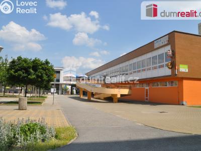 Pronájem komerční nemovitosti České Budějovice, Fr. Ondříčka 417 č. 11