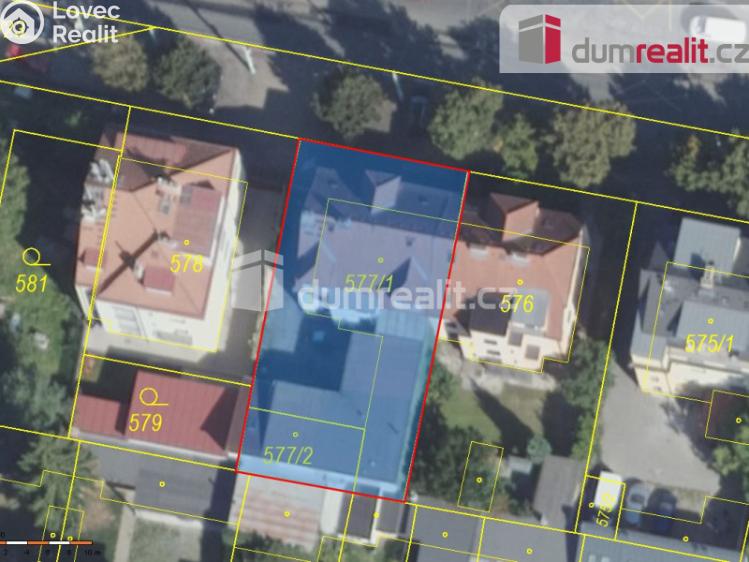 Prodej rodinného domu Praha, Karlovarská 200 č. 2