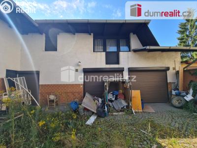 Prodej rodinného domu Praha, Karlovarská 200 č. 3
