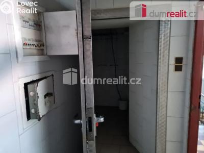 Prodej rodinného domu Praha, Karlovarská 200 č. 6