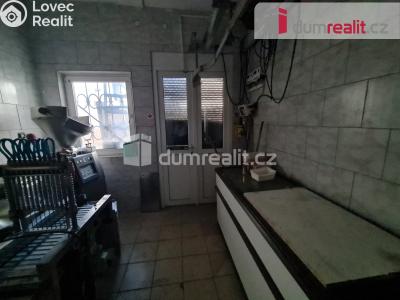 Prodej rodinného domu Praha, Karlovarská 200 č. 7