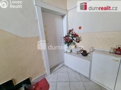 Prodej rodinného domu Praha, Karlovarská 200 č. 11