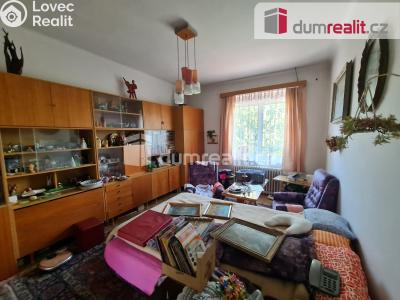 Prodej rodinného domu Praha, Karlovarská 200 č. 14