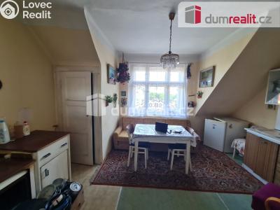 Prodej rodinného domu Praha, Karlovarská 200 č. 21