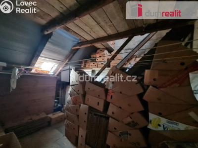 Prodej rodinného domu Praha, Karlovarská 200 č. 22