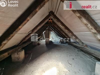 Prodej rodinného domu Praha, Karlovarská 200 č. 23