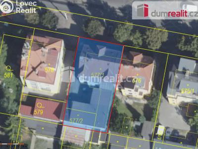 Prodej rodinného domu Praha, Karlovarská 200 č. 2