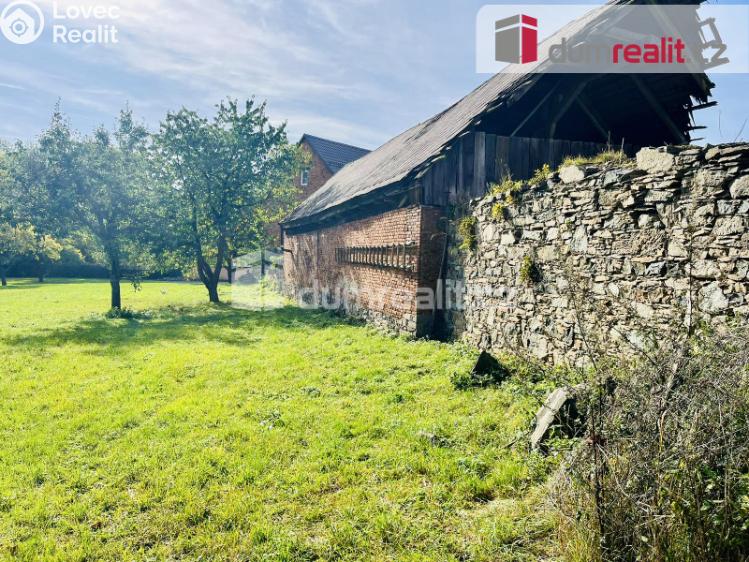 Prodej stavebního pozemku Mnichov č. 5