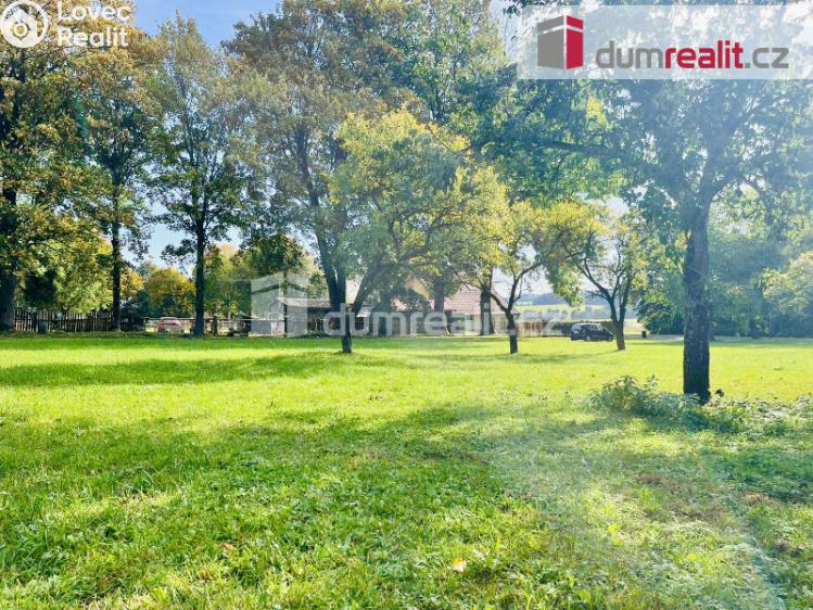 Prodej stavebního pozemku Mnichov č. 3