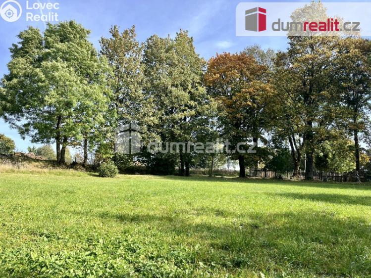 Prodej stavebního pozemku Mnichov č. 1