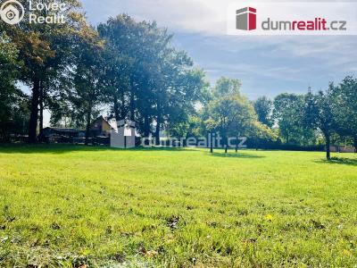 Prodej stavebního pozemku Mnichov č. 6