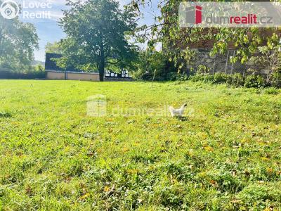 Prodej stavebního pozemku Mnichov č. 7