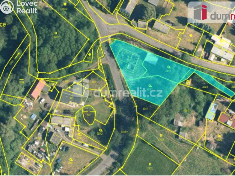 Prodej stavebního pozemku Bochov č. 2