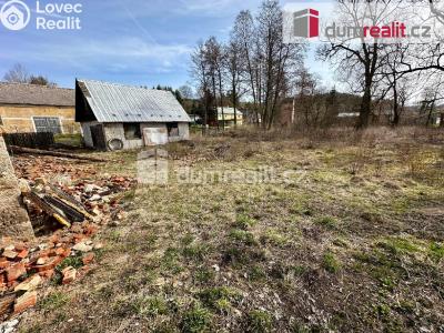 Prodej stavebního pozemku Bochov č. 3