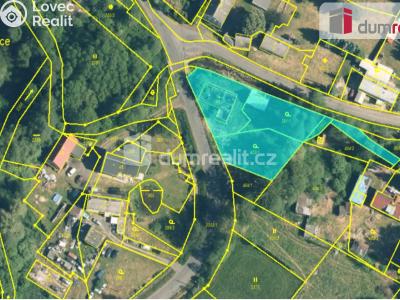 Prodej stavebního pozemku Bochov č. 2