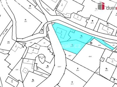 Prodej stavebního pozemku Bochov č. 7