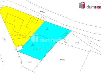 Prodej stavebního pozemku Bochov č. 8