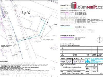 Prodej stavebního pozemku Bochov č. 9