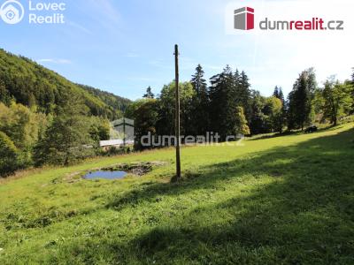 Prodej stavebního pozemku Merklín č. 6