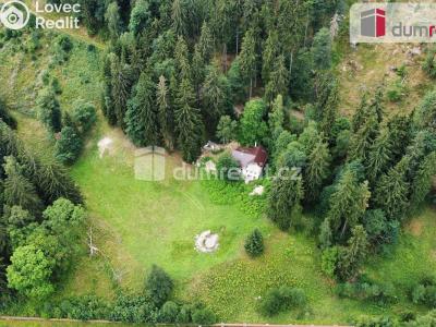 Prodej stavebního pozemku Merklín č. 7