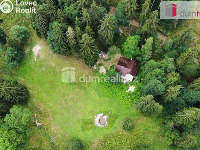 Prodej stavebního pozemku Merklín č. 8