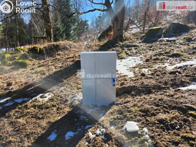 Prodej stavebního pozemku Merklín č. 13