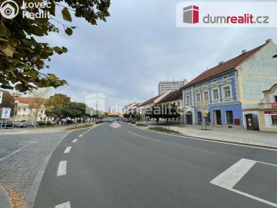 Pronájem obchodního prostoru Dobříš, Mírové náměstí 44 č. 3