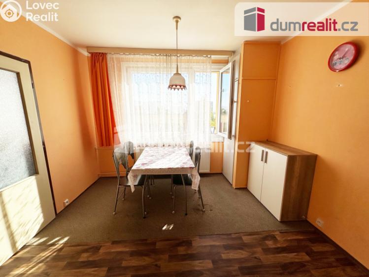 Prodej bytu 1+1 Ústí nad Labem, Peškova 528 č. 2