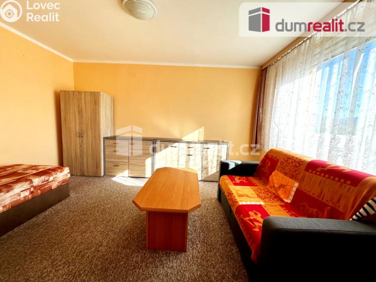 Prodej bytu 1+1 Ústí nad Labem, Peškova 528 č. 3