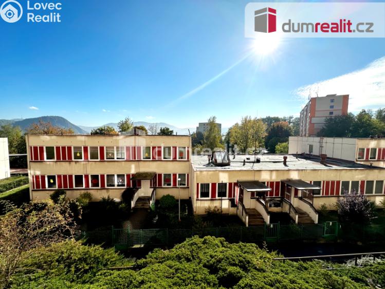 Prodej bytu 1+1 Ústí nad Labem, Peškova 528 č. 5